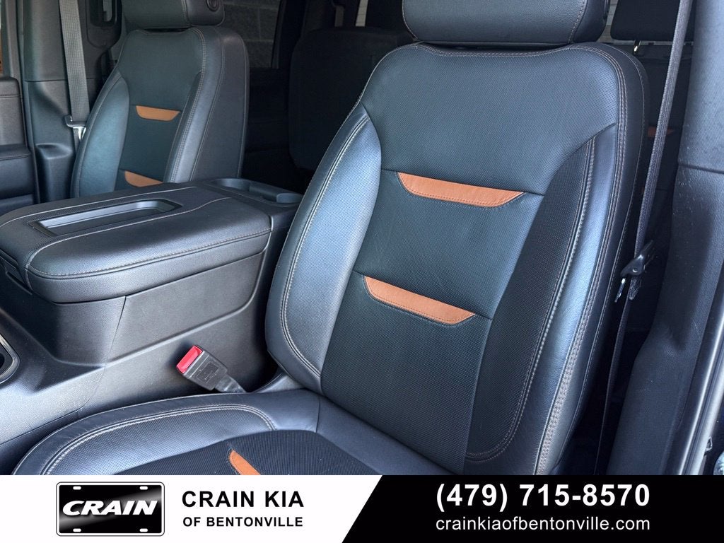 2022 GMC Sierra 2500HD AT4 - 4WD / CLEAN CARFAX