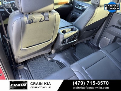 2024 GMC Sierra 2500HD Denali - 4WD / SUNROOF / DENALI RESERVE