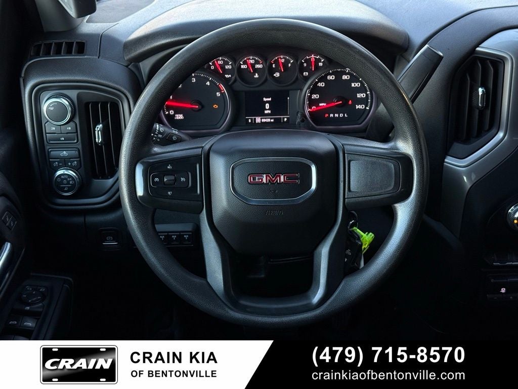 2023 GMC Sierra 3500HD Pro - 4WD