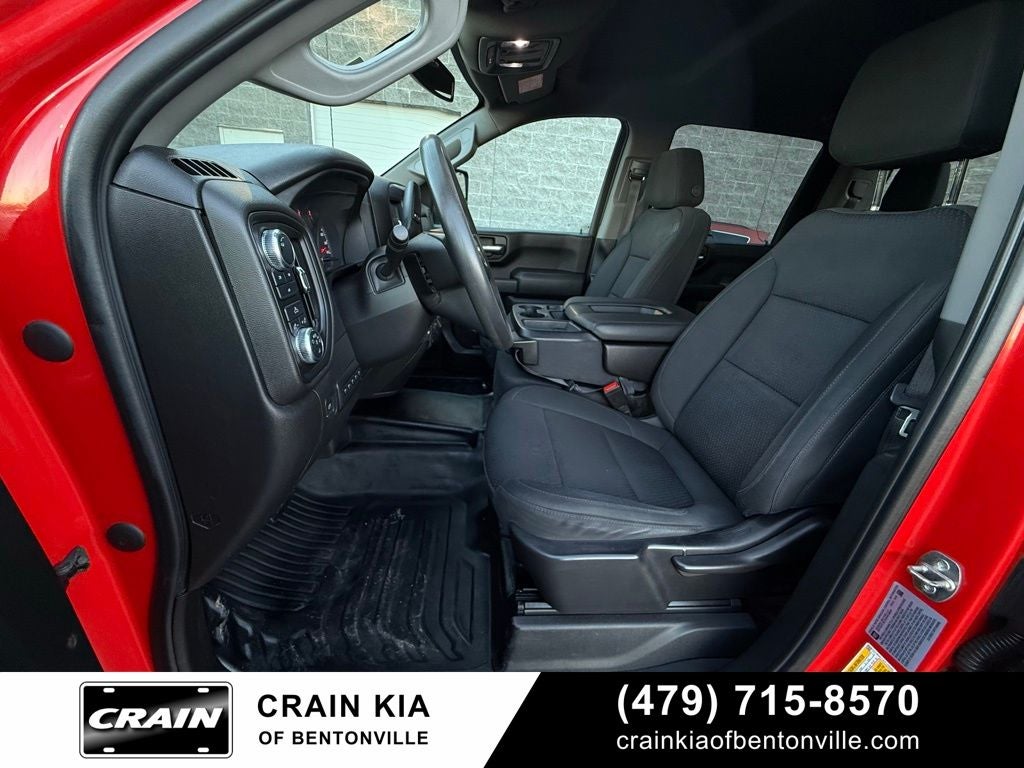 2023 GMC Sierra 3500HD Pro - 4WD