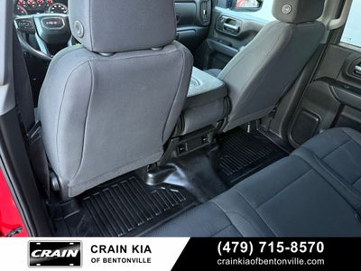 2023 GMC Sierra 3500HD Pro - 4WD