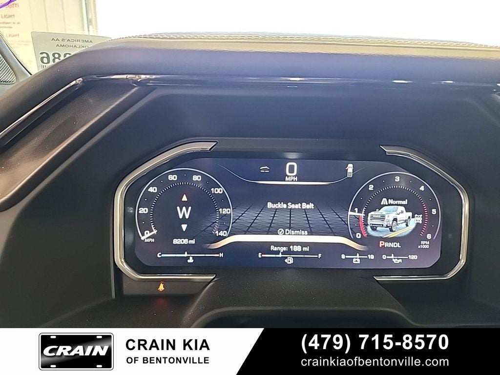 2026 GMC Sierra 2500HD AT4X - 4WD / SUNROOF / CLEAN CARFAX / ONE OWNER