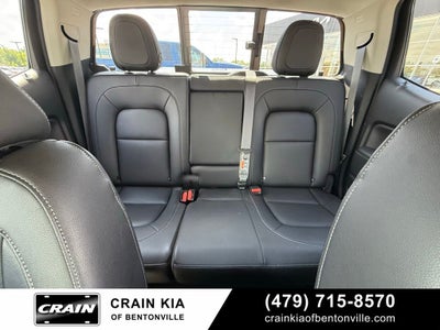 2018 GMC Canyon SLT - 4WD / CLEAN CARFAX / ONE OWNER