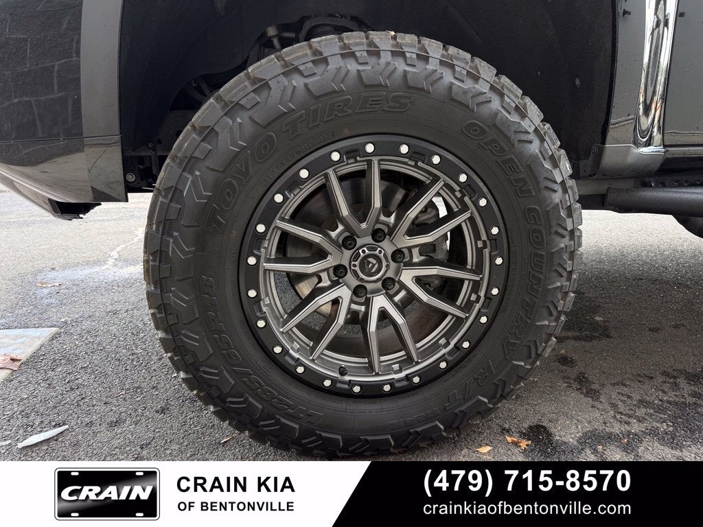 2021 GMC Canyon AT4 w/Leather - 4WD | CLEAN CARFAX