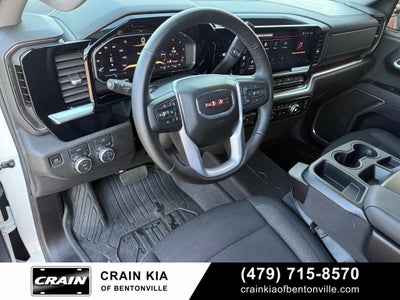 2026 GMC Sierra 1500 Elevation - 4WD / CLEAN CARFAX / ONE OWNER