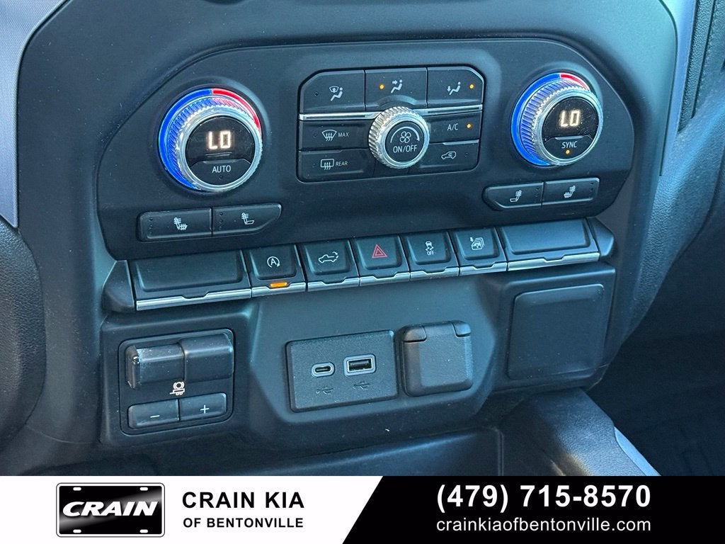 2019 GMC Sierra 1500 Elevation - CLEAN CARFAX