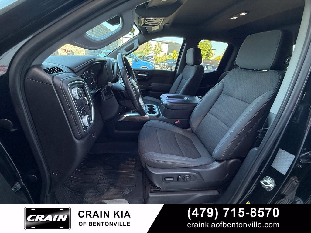 2019 GMC Sierra 1500 Elevation - CLEAN CARFAX