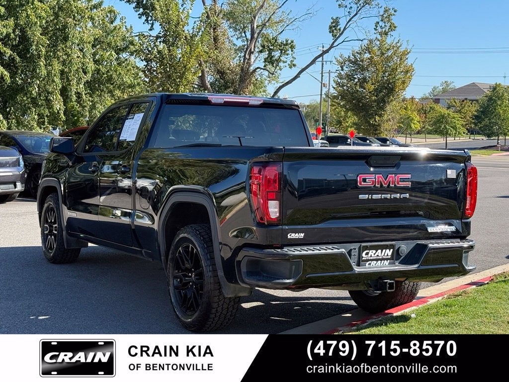2019 GMC Sierra 1500 Elevation - CLEAN CARFAX
