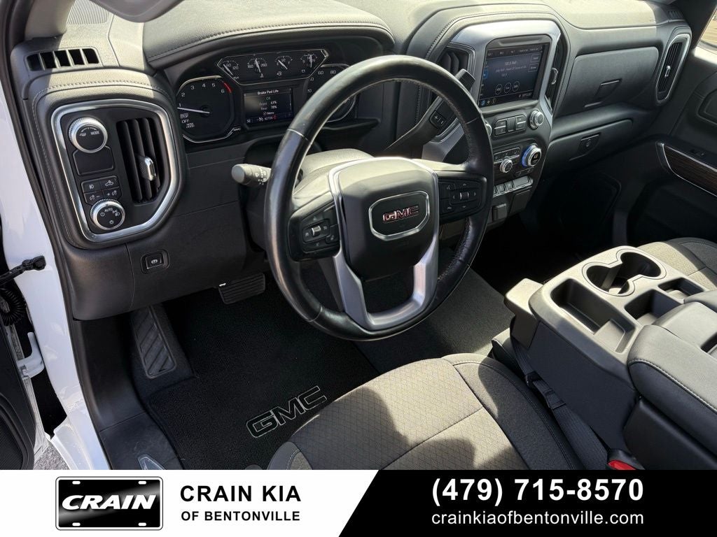 2020 GMC Sierra 1500 Elevation - CARFAX ONE OWNER
