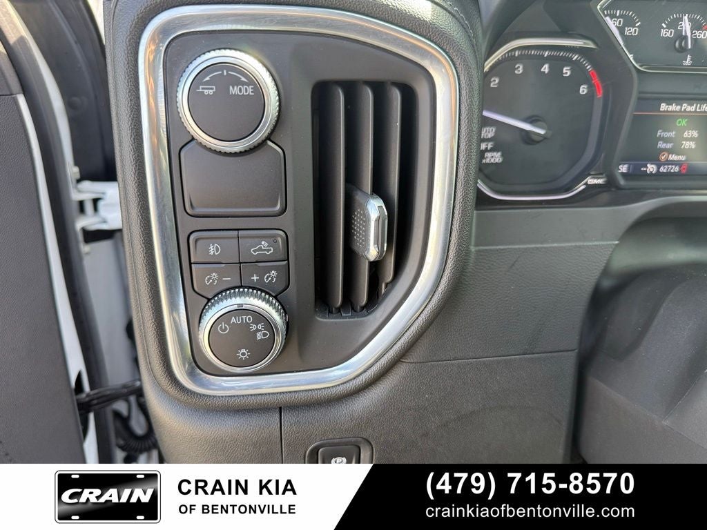 2020 GMC Sierra 1500 Elevation - CARFAX ONE OWNER