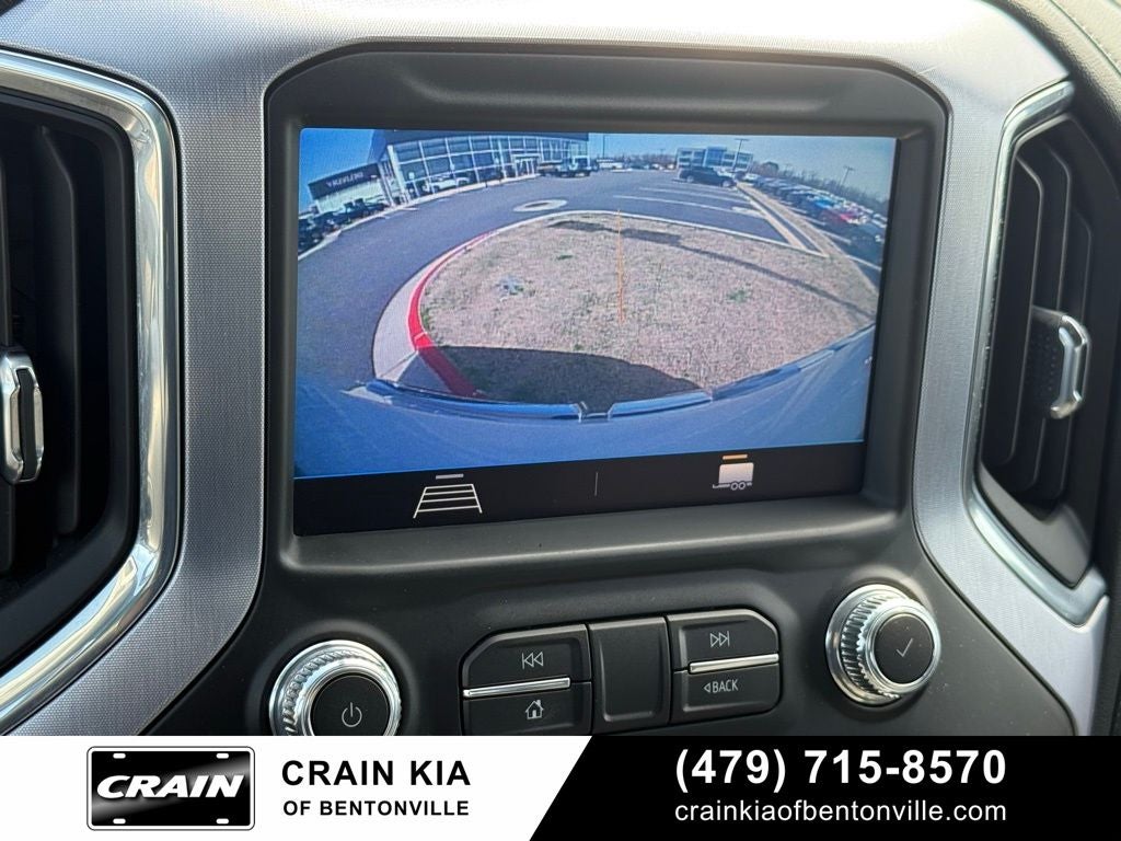 2020 GMC Sierra 1500 Elevation - CARFAX ONE OWNER