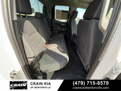 2020 GMC Sierra 1500 Elevation - CARFAX ONE OWNER