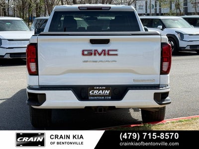 2020 GMC Sierra 1500 Elevation - CARFAX ONE OWNER