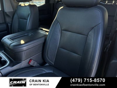 2020 GMC Sierra 1500 SLT - 4WD / CLEAN CARFAX