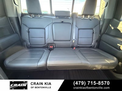 2020 GMC Sierra 1500 SLT - 4WD / CLEAN CARFAX