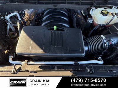 2020 GMC Sierra 1500 SLT - 4WD / CLEAN CARFAX