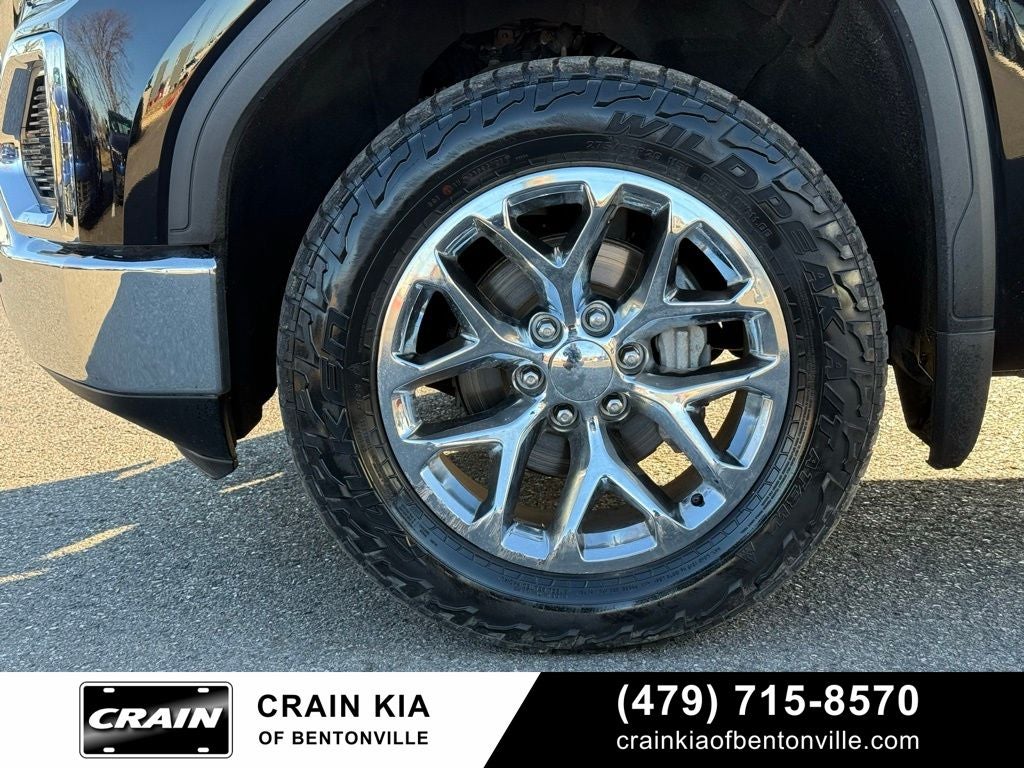 2020 GMC Sierra 1500 SLT - 4WD / CLEAN CARFAX