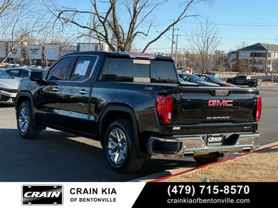 2020 GMC Sierra 1500 SLT - 4WD / CLEAN CARFAX