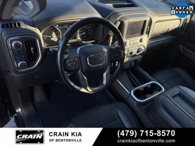 2020 GMC Sierra 1500 Denali - 4WD / SUNROOF / CARBON PRO! ($8,965 PKG)
