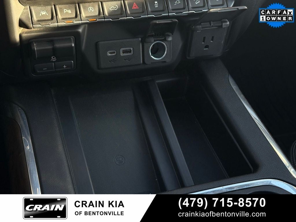 2020 GMC Sierra 1500 Denali - 4WD / SUNROOF / CARBON PRO! ($8,965 PKG)