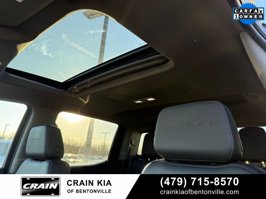 2020 GMC Sierra 1500 Denali - 4WD / SUNROOF / CARBON PRO! ($8,965 PKG)