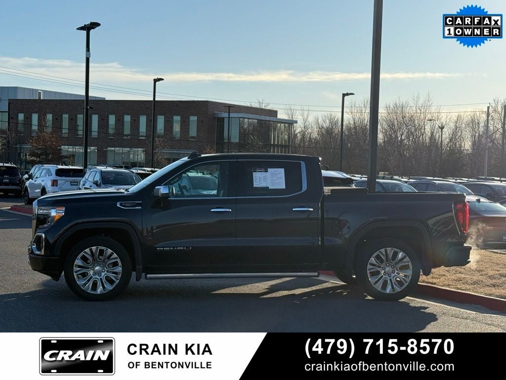 2020 GMC Sierra 1500 Denali - 4WD / SUNROOF / CARBON PRO! ($8,965 PKG)