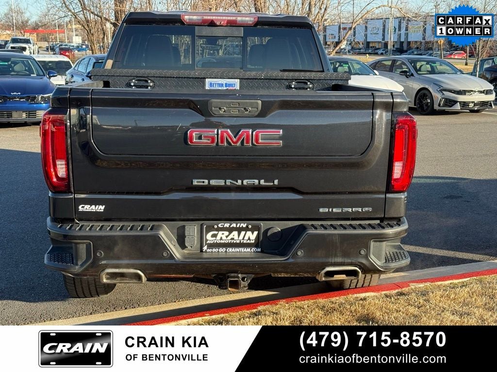 2020 GMC Sierra 1500 Denali - 4WD / SUNROOF / CARBON PRO! ($8,965 PKG)