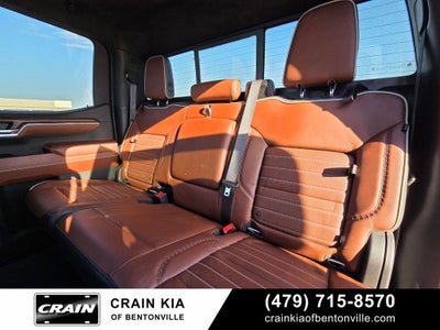 2024 GMC Sierra 1500 Denali Ultimate - 4WD / SUNROOF / CLEAN CARFAX