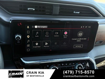 2025 GMC Sierra 1500 Denali Ultimate - 4WD / SUNROOF / CLEAN CARFAX