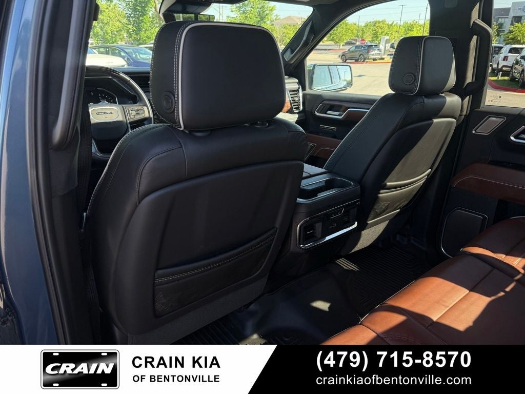 2025 GMC Sierra 1500 Denali Ultimate - 4WD / SUNROOF / CLEAN CARFAX