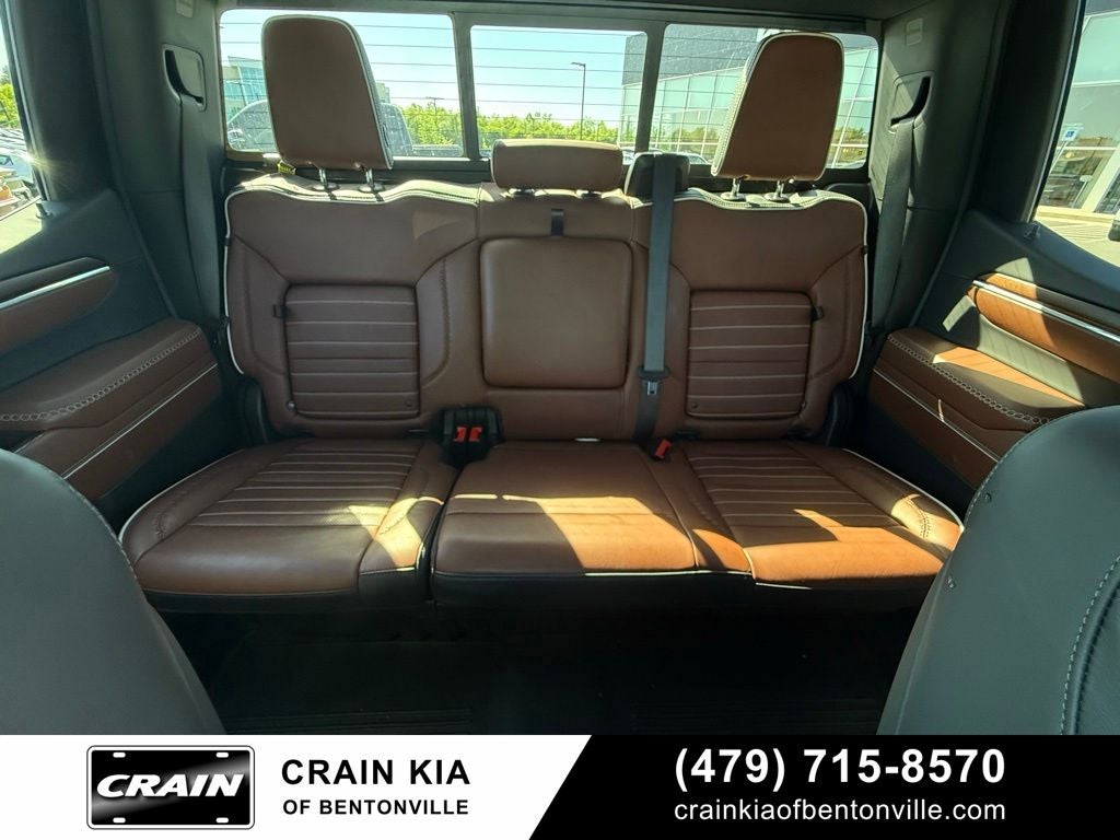 2025 GMC Sierra 1500 Denali Ultimate - 4WD / SUNROOF / CLEAN CARFAX