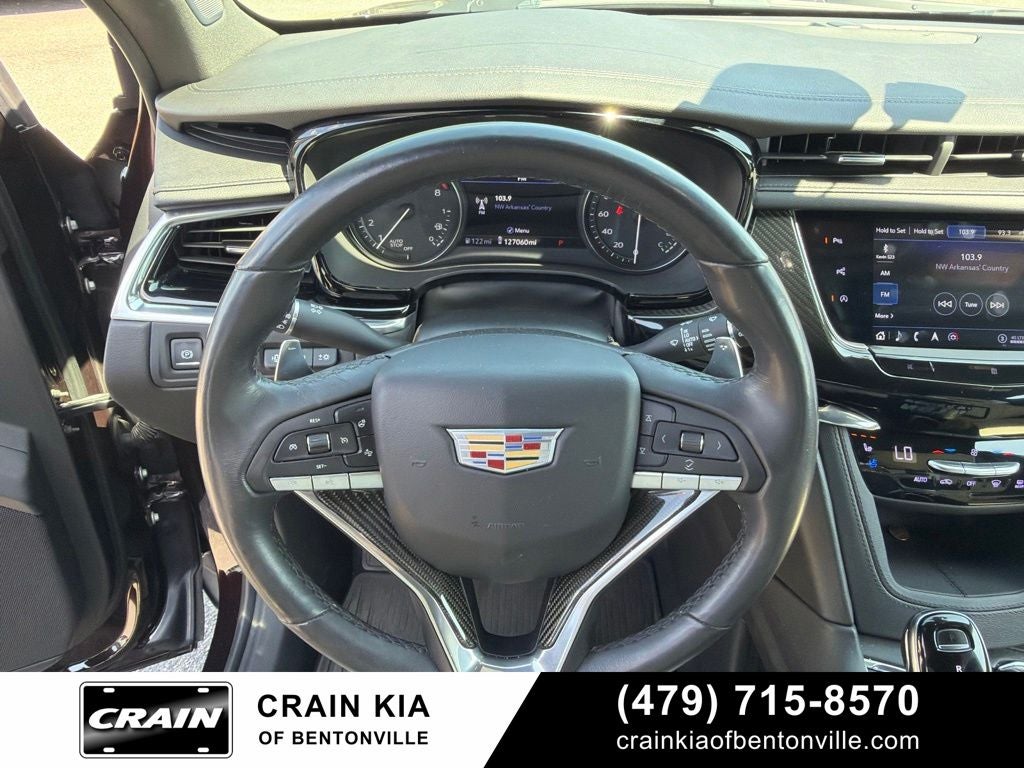 2020 Cadillac XT6 Sport - AWD / PANORAMIC SUNROOF / CLEAN CARFAX