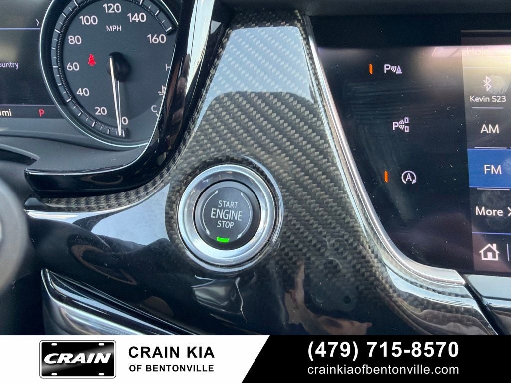 2020 Cadillac XT6 Sport - AWD / PANORAMIC SUNROOF / CLEAN CARFAX