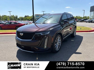 2020 Cadillac XT6 Sport - AWD / PANORAMIC SUNROOF / CLEAN CARFAX
