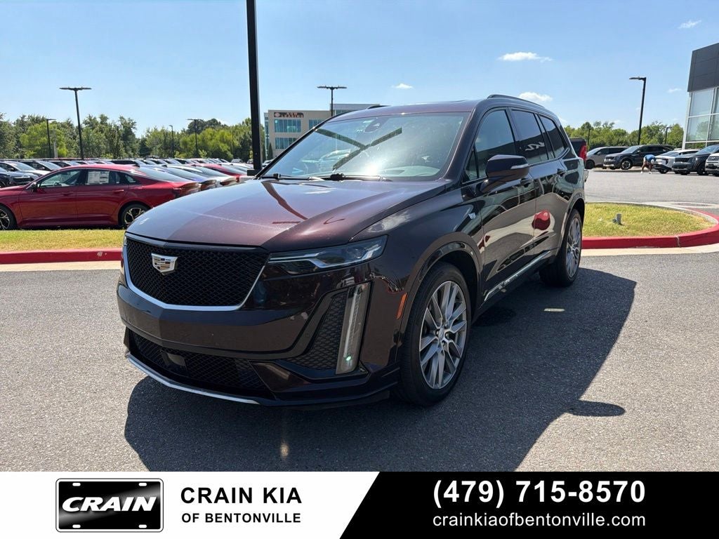 2020 Cadillac XT6 Sport - AWD / PANORAMIC SUNROOF / CLEAN CARFAX