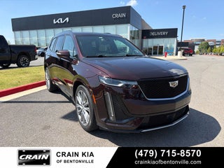 2020 Cadillac XT6 Sport - AWD / PANORAMIC SUNROOF / CLEAN CARFAX