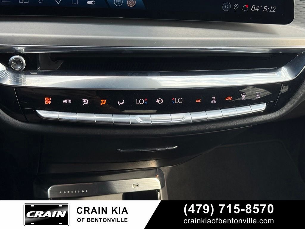 2024 Cadillac LYRIQ Sport - CLEAN CARFAX HISTORY