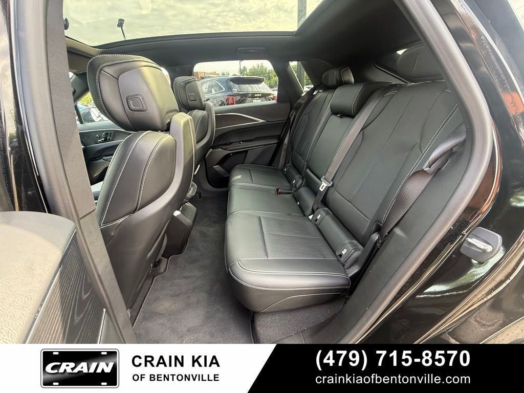 2024 Cadillac LYRIQ Sport - CLEAN CARFAX HISTORY