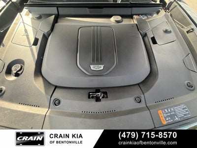 2024 Cadillac LYRIQ Sport - CLEAN CARFAX HISTORY