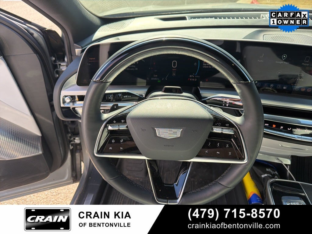 2024 Cadillac LYRIQ Sport - AWD / PANORAMIC SUNROOF / ONE OWNER