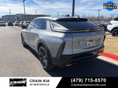 2024 Cadillac LYRIQ Sport - AWD / PANORAMIC SUNROOF / ONE OWNER