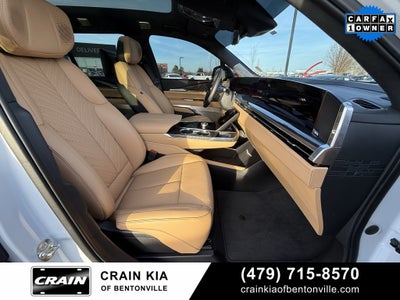 2026 Cadillac ESCALADE IQL Premium Luxury - $156,315 MSRP - AWD / PANORAMIC SUNROOF