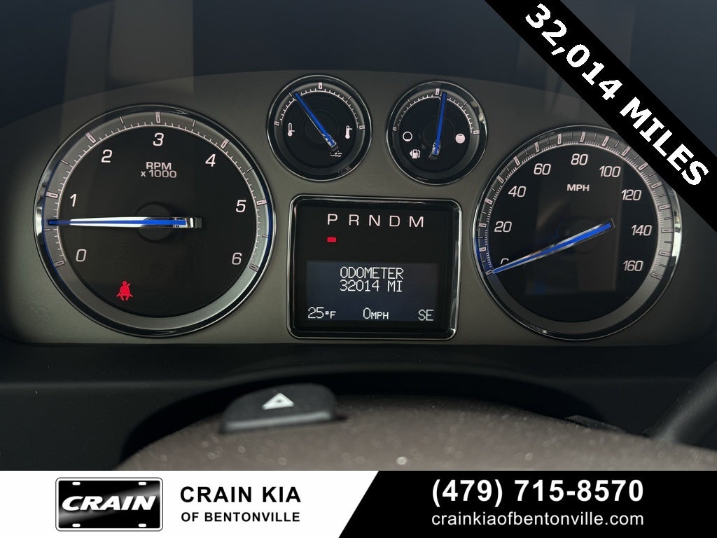 2014 Cadillac Escalade Premium - AWD / CLEAN CARFAX / VERY LOW MILES!