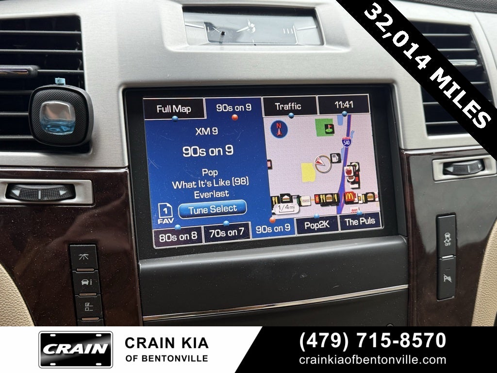 2014 Cadillac Escalade Premium - AWD / CLEAN CARFAX / VERY LOW MILES!