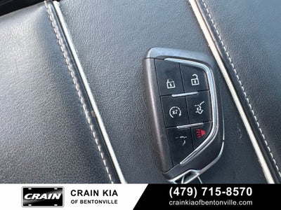 2023 Cadillac Escalade Sport Platinum Onyx - 4WD / PANORAMIC SUNROOF / CLEAN CARFAX