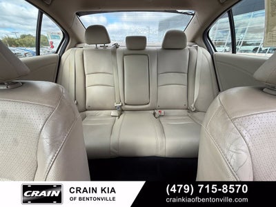 2013 Honda Accord EX-L - SUNROOF