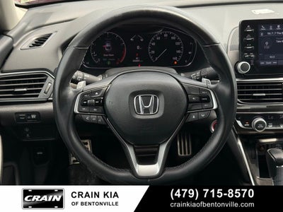 2021 Honda Accord Sport Special Edition
