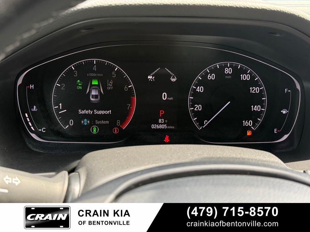 2021 Honda Accord Sport Special Edition