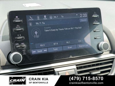 2021 Honda Accord Sport Special Edition