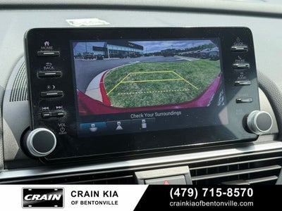 2021 Honda Accord Sport Special Edition